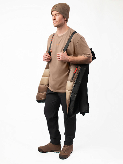 Куртка мужская Bogner Fire+Ice Jesper-T Black - Фото 13 большая