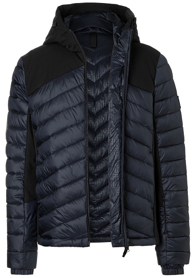 Куртка мужская Bogner Fire+Ice Goran3 Deepest Navy - Фото 2 большая