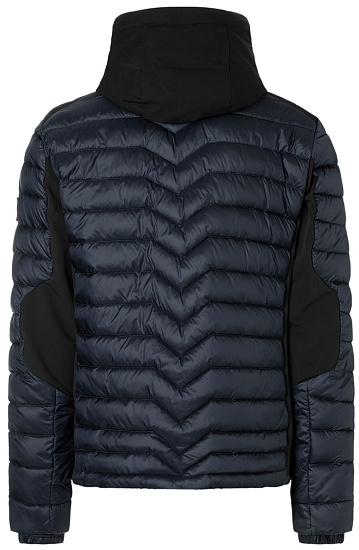 Куртка мужская Bogner Fire+Ice Goran3 Deepest Navy - Фото 3 большая
