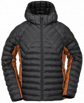 Куртка мужская Volcom Stone Cyclone Black