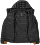 Куртка мужская Volcom Stone Cyclone Black - Фото 3 малая
