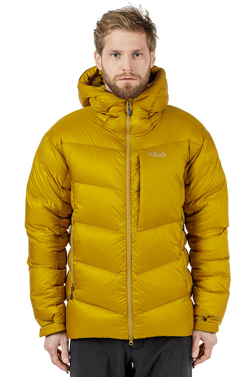 Куртка мужская Rab Positron Pro Dark Sulphur - Фото 4 большая