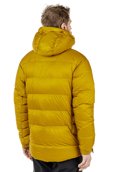 Куртка мужская Rab Positron Pro Dark Sulphur - Фото 6 большая