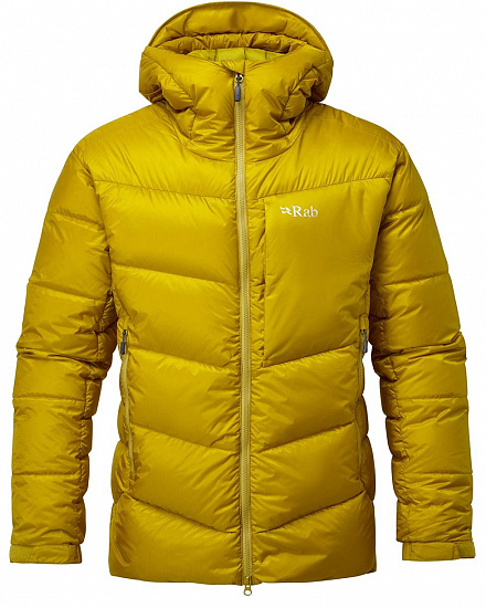 Куртка мужская Rab Positron Pro Dark Sulphur - Фото 1 большая