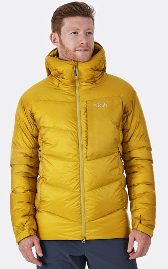 Куртка мужская Rab Positron Pro Dark Sulphur - Фото 2 большая