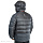 Куртка мужская Haglofs Mojo Down Hood Magnetite - Фото 5 малая