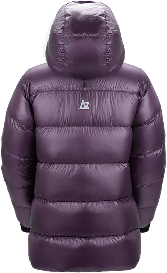 Куртка женская Sivera Агна Ежевика - Фото 2 большая