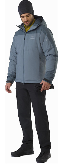 Куртка мужская Arcteryx Kappa Hoody Proteus - Фото 3 большая