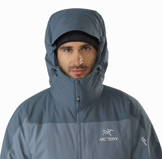 Куртка мужская Arcteryx Kappa Hoody Proteus - Фото 5 большая