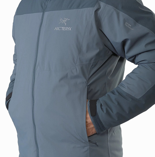 Куртка мужская Arcteryx Kappa Hoody Proteus - Фото 9 большая