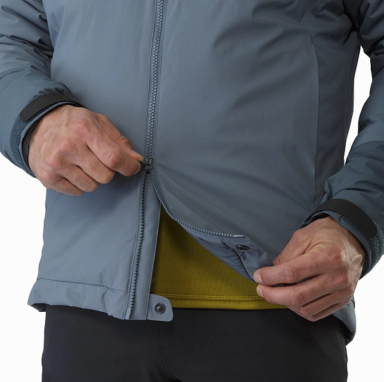 Куртка мужская Arcteryx Kappa Hoody Proteus - Фото 10 большая