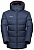 Куртка мужская Mammut Meron IN Hooded Marine - Фото 1 малая