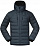 Куртка мужская Bergans Roros Down Hybrid Orion Blue - Фото 1 малая