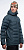 Куртка мужская Bergans Roros Down Hybrid Orion Blue - Фото 5 малая