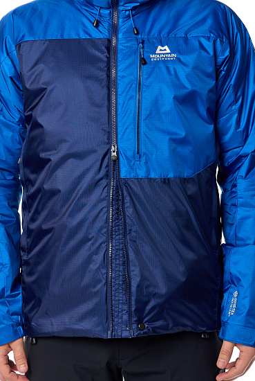 Куртка мужская Mountain Equipment Fitzroy Medieval/Lapis Blue - Фото 8 большая