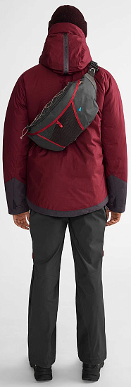 Куртка мужская Klattermusen Farbaute Tawny Red - Фото 5 большая