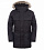 Парка мужская The North Face McMurdo Parka 2 TNF Black - Фото 1 малая