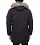 Парка мужская The North Face McMurdo Parka 2 TNF Black - Фото 3 малая