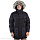 Парка мужская The North Face McMurdo Parka 2 TNF Black - Фото 8 малая