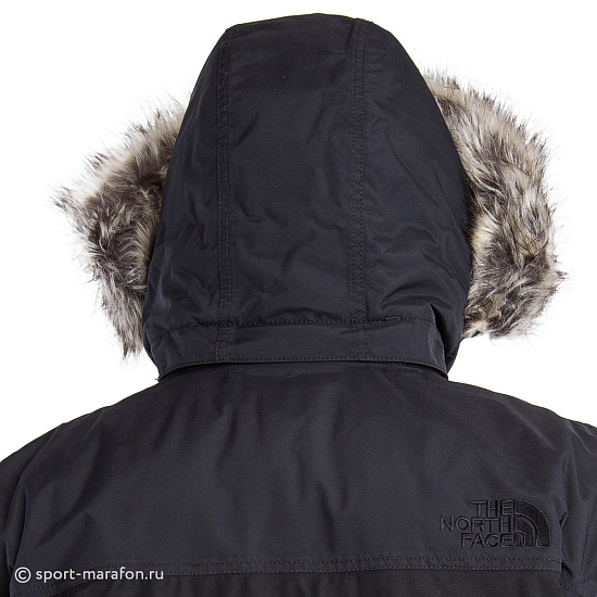 Парка мужская The North Face McMurdo Parka 2 TNF Black - Фото 11 большая