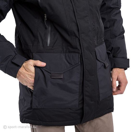 Парка мужская The North Face McMurdo Parka 2 TNF Black - Фото 13 большая