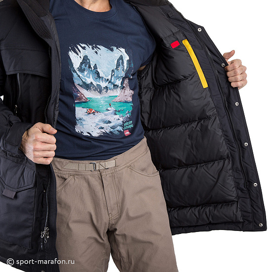 Парка мужская The North Face McMurdo Parka 2 TNF Black - Фото 14 большая