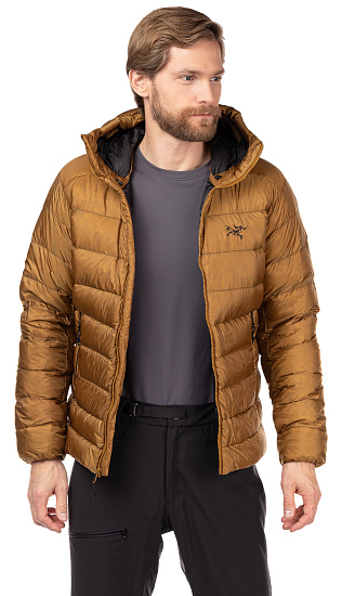 Куртка мужская Arcteryx Cerium SV Hoody Inverse - Фото 2 большая