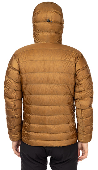 Куртка мужская Arcteryx Cerium SV Hoody Inverse - Фото 5 большая