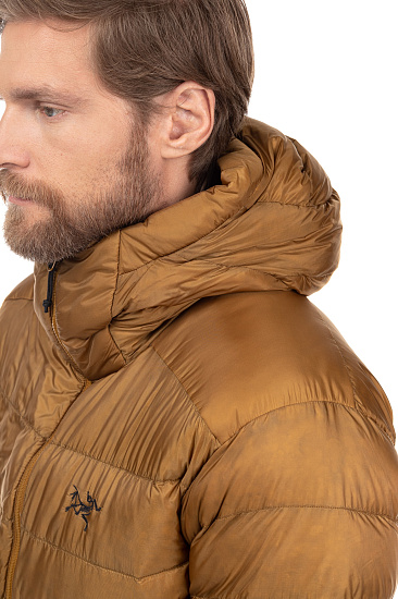 Куртка мужская Arcteryx Cerium SV Hoody Inverse - Фото 6 большая