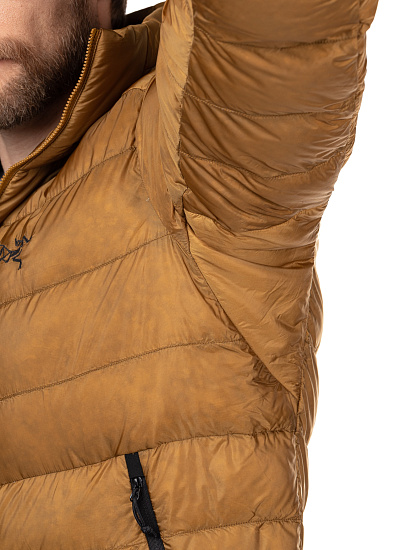 Куртка мужская Arcteryx Cerium SV Hoody Inverse - Фото 8 большая