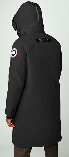 Куртка мужская Canada Goose Updated Westmount Black - Фото 6 большая