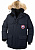 Куртка мужская Canada Goose Expedition Parka Navy - Фото 1 малая