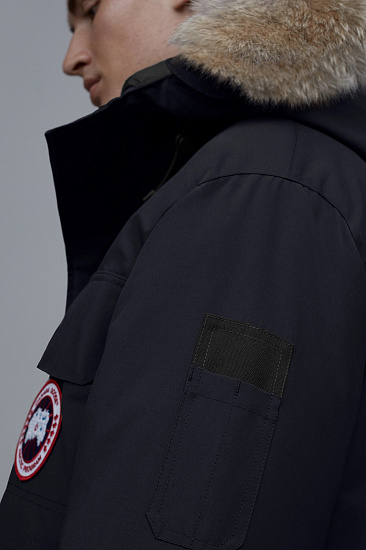 Куртка мужская Canada Goose Expedition Parka Navy - Фото 6 большая