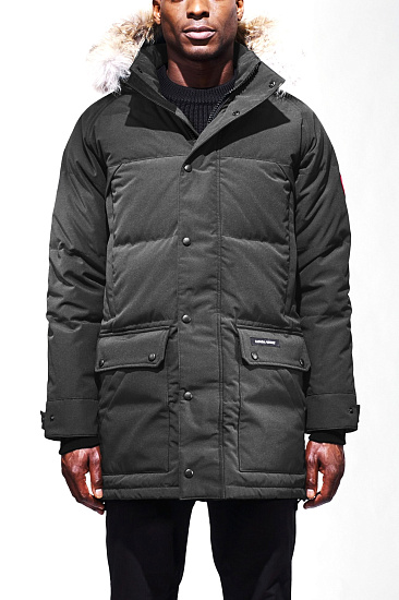Куртка мужская Canada Goose Emory Graphite - Фото 3 большая