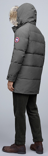Куртка мужская Canada Goose Emory Graphite - Фото 5 большая
