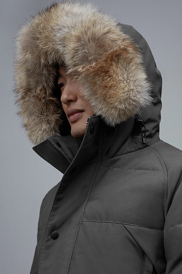 Куртка мужская Canada Goose Emory Graphite - Фото 6 большая