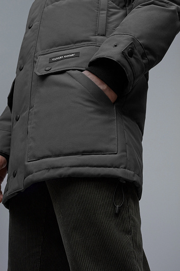 Куртка мужская Canada Goose Emory Graphite - Фото 8 большая