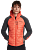 Куртка мужская Peak Performance Argon Hybrid Hood Zeal Orange - Фото 6 малая