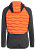 Куртка мужская Peak Performance Argon Hybrid Hood Zeal Orange - Фото 9 малая