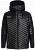 Куртка мужская Peak Performance Vertix Liner Patch Black - Фото 1 малая