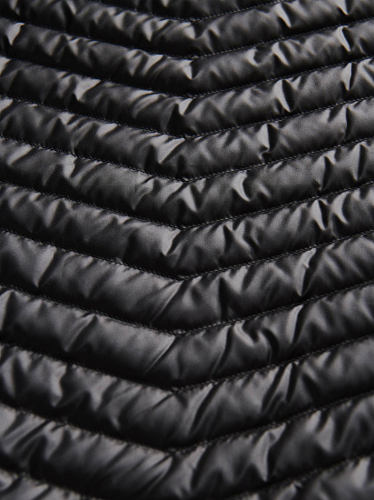 Куртка мужская Peak Performance Vertix Liner Patch Black - Фото 4 большая