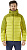 Куртка мужская Rab Infinity Alpine Aspen Green/Zest - Фото 3 малая