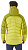 Куртка мужская Rab Infinity Alpine Aspen Green/Zest - Фото 4 малая