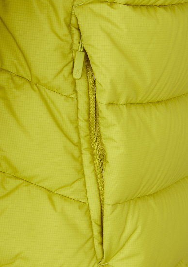 Куртка мужская Rab Infinity Alpine Aspen Green/Zest - Фото 6 большая
