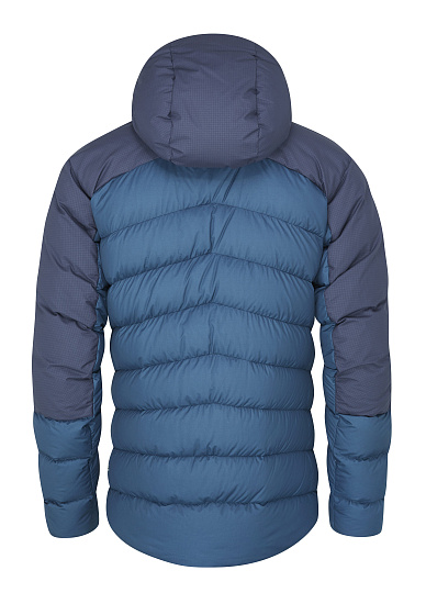 Куртка мужская Rab Infinity Alpine Deep Ink/Ink - Фото 2 большая