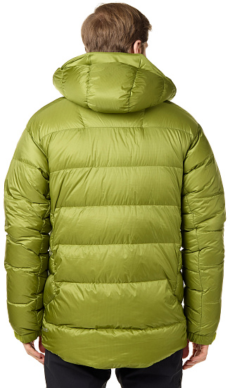 Куртка мужская RAB Positron Pro Aspen Green - Фото 4 большая
