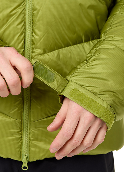 Куртка мужская RAB Positron Pro Aspen Green - Фото 10 большая