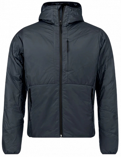 Куртка мужская Head Kore Lt Black - Фото 1 большая