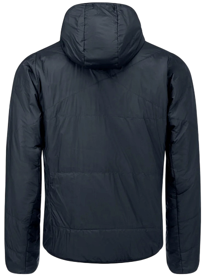 Куртка мужская Head Kore Lt Black - Фото 2 большая