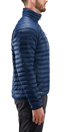 Куртка мужская Haglofs Essens Mimic Tarn Blue - Фото 4 большая